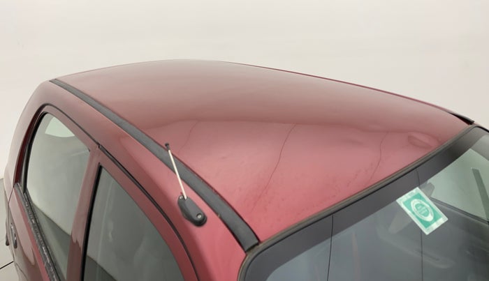 2010 Maruti Alto K10 VXI, Petrol, Manual, 37,141 km, Roof