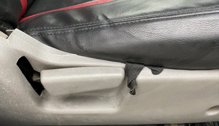 2010 Maruti Alto K10 VXI, Petrol, Manual, 37,141 km, Driver Side Adjustment Panel