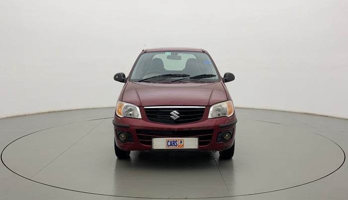 2010 Maruti Alto K10 VXI, Petrol, Manual, 37,141 km, Front