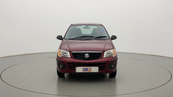 2010 Maruti Alto K10 VXI, Petrol, Manual, 37,141 km, Front