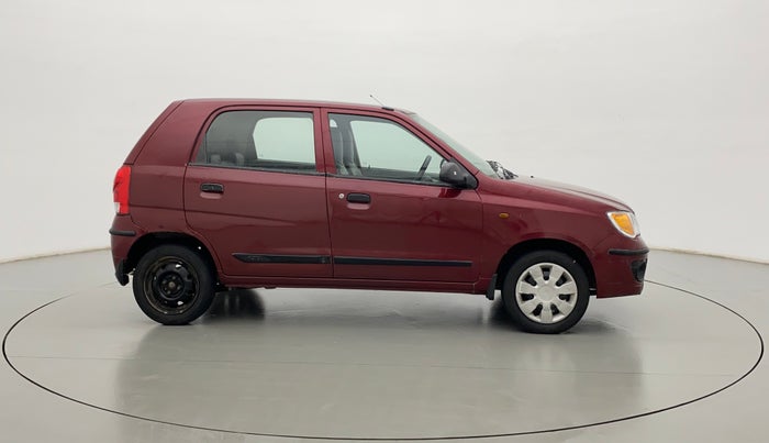 2010 Maruti Alto K10 VXI, Petrol, Manual, 37,141 km, Right Side View