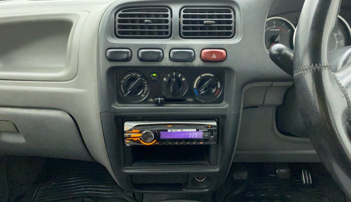 2010 Maruti Alto K10 VXI, Petrol, Manual, 37,141 km, Air Conditioner