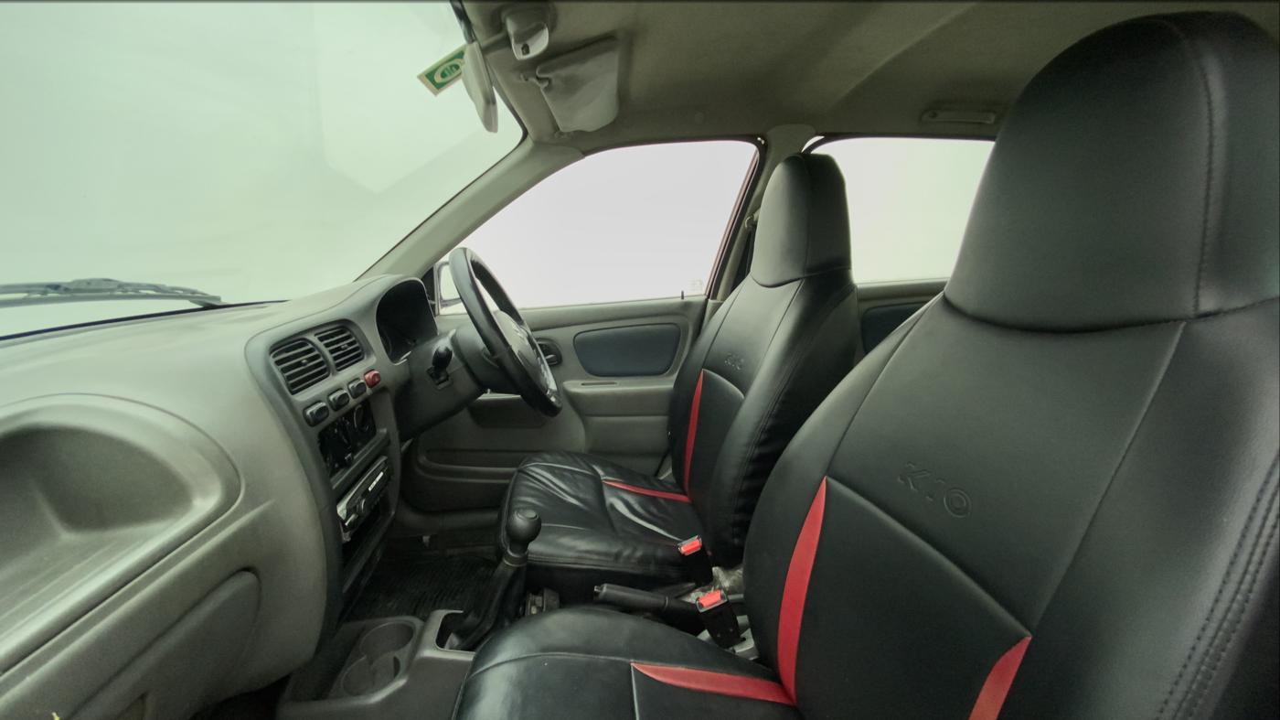 2010 Maruti Alto K10 VXI, Petrol, Manual, 37,141 km, Right Side Front Door Cabin