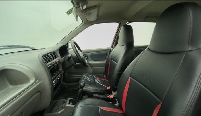 2010 Maruti Alto K10 VXI, Petrol, Manual, 37,141 km, Right Side Front Door Cabin