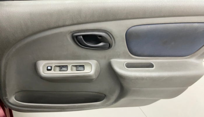 2010 Maruti Alto K10 VXI, Petrol, Manual, 37,141 km, Driver Side Door Panels Control
