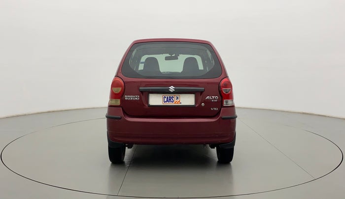 2010 Maruti Alto K10 VXI, Petrol, Manual, 37,141 km, Back/Rear