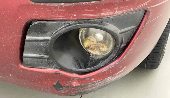 2010 Maruti Alto K10 VXI, Petrol, Manual, 37,141 km, Left fog light - Not working