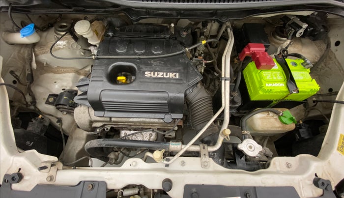 2010 Maruti Wagon R 1.0 LXI, Petrol, Manual, 20,318 km, Open Bonet