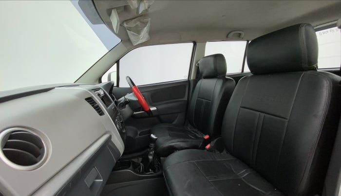 2010 Maruti Wagon R 1.0 LXI, Petrol, Manual, 20,318 km, Right Side Front Door Cabin