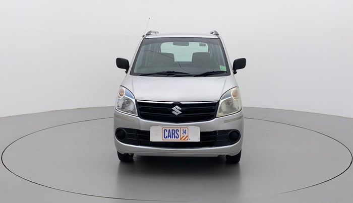 2010 Maruti Wagon R 1.0 LXI, Petrol, Manual, 20,318 km, Front