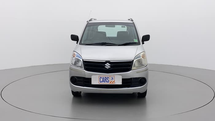 2010 Maruti Wagon R 1.0 LXI, Petrol, Manual, 20,318 km, Front