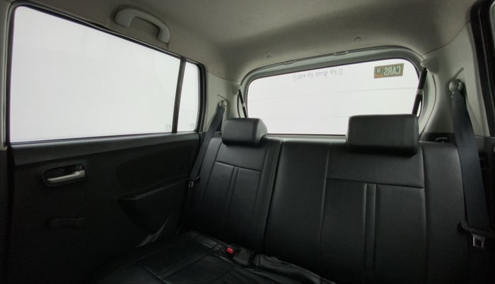 2010 Maruti Wagon R 1.0 LXI, Petrol, Manual, 20,318 km, Right Side Rear Door Cabin