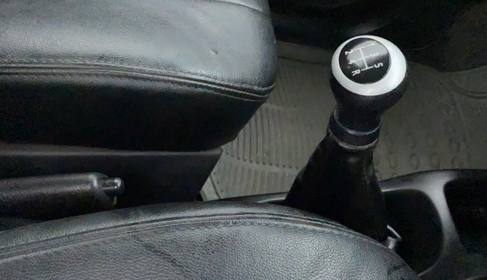 2010 Maruti Wagon R 1.0 LXI, Petrol, Manual, 20,318 km, Gear Lever