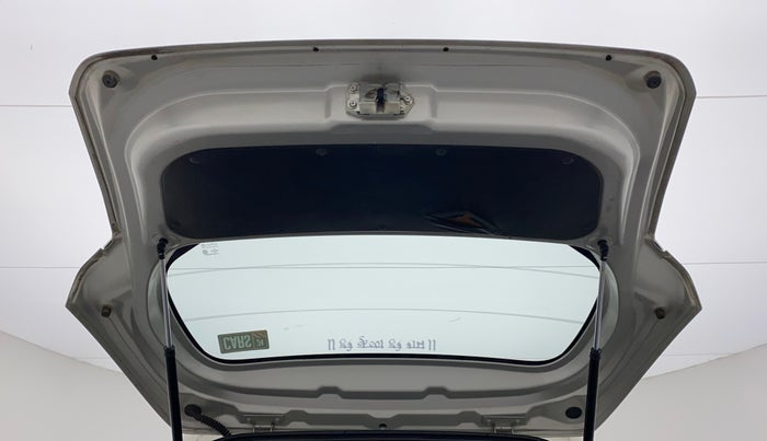 2010 Maruti Wagon R 1.0 LXI, Petrol, Manual, 20,318 km, Boot Door Open