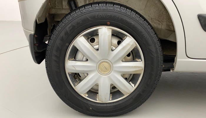 2010 Maruti Wagon R 1.0 LXI, Petrol, Manual, 20,318 km, Right Rear Wheel