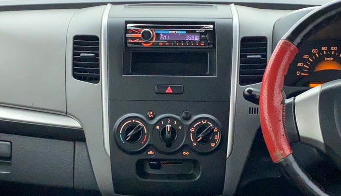 2010 Maruti Wagon R 1.0 LXI, Petrol, Manual, 20,318 km, Air Conditioner