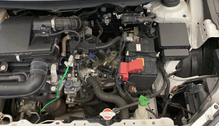 2023 Maruti Baleno SIGMA PETROL 1.2, Petrol, Manual, 24,437 km, Engine View - Left