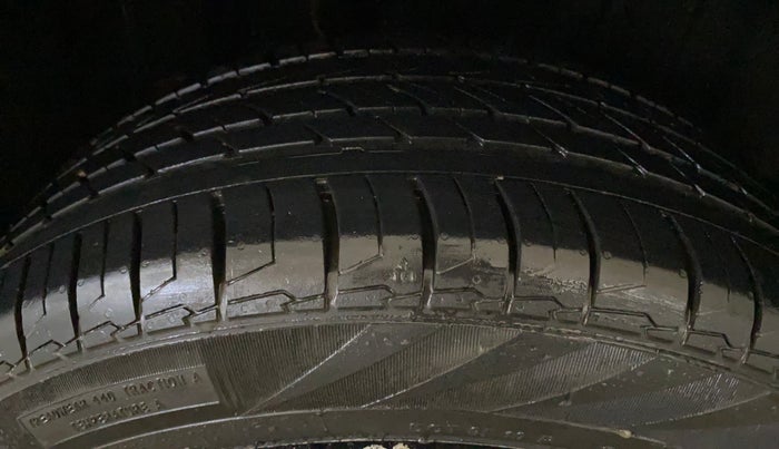 2023 Maruti Baleno SIGMA PETROL 1.2, Petrol, Manual, 24,437 km, Right Rear Tyre Tread