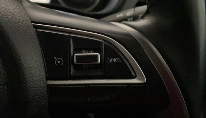 2023 Maruti Baleno SIGMA PETROL 1.2, Petrol, Manual, 24,437 km, Adaptive Cruise Control