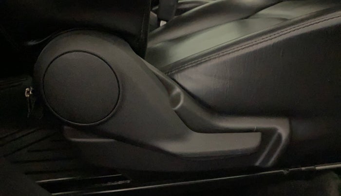 2023 Maruti Baleno SIGMA PETROL 1.2, Petrol, Manual, 24,437 km, Driver Side Adjustment Panel