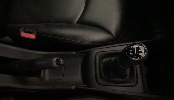 2023 Maruti Baleno SIGMA PETROL 1.2, Petrol, Manual, 24,437 km, Gear Lever