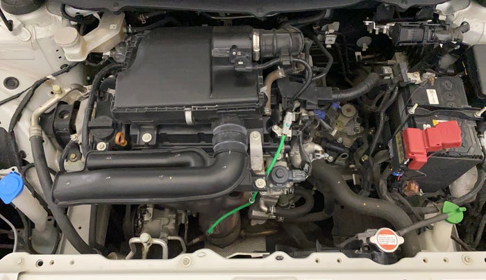 2023 Maruti Baleno SIGMA PETROL 1.2, Petrol, Manual, 24,437 km, Engine View