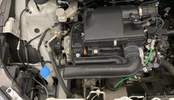 2023 Maruti Baleno SIGMA PETROL 1.2, Petrol, Manual, 24,437 km, Engine View - Right