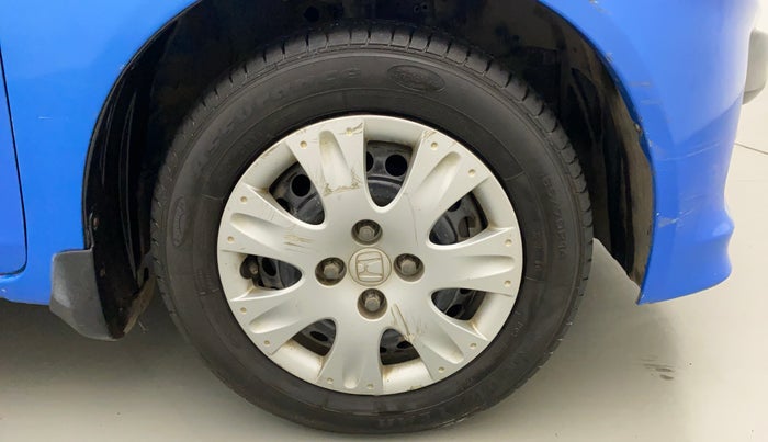 2012 Honda Brio S MT, Petrol, Manual, 54,904 km, Right Front Wheel