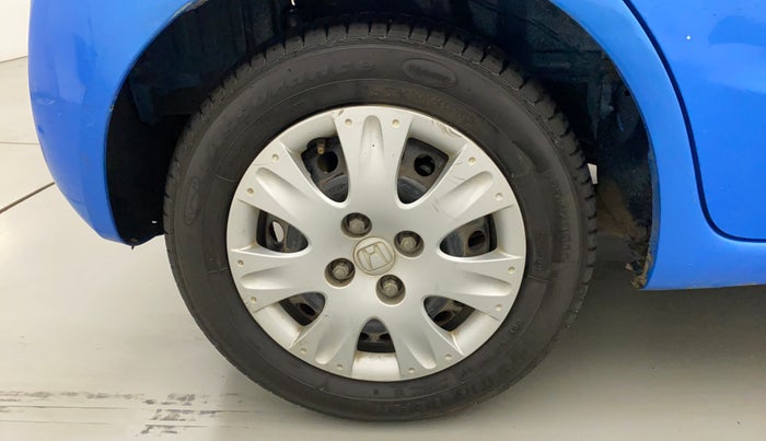 2012 Honda Brio S MT, Petrol, Manual, 54,904 km, Right Rear Wheel