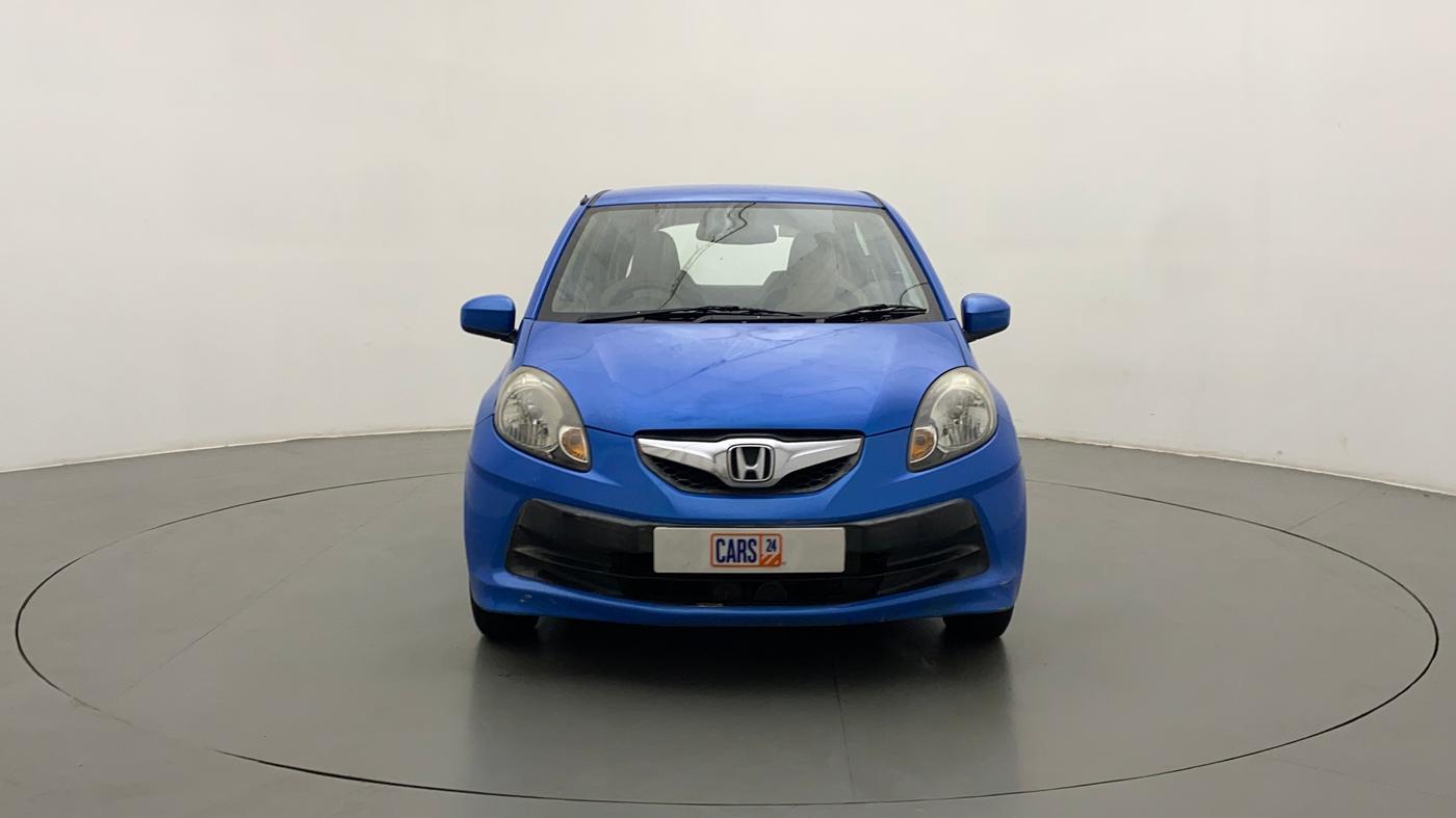 2012 Honda Brio S MT, Petrol, Manual, 54,904 km, Front