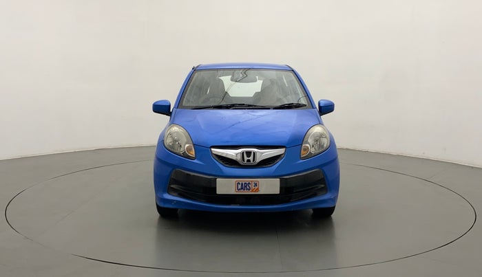 2012 Honda Brio S MT, Petrol, Manual, 54,904 km, Front