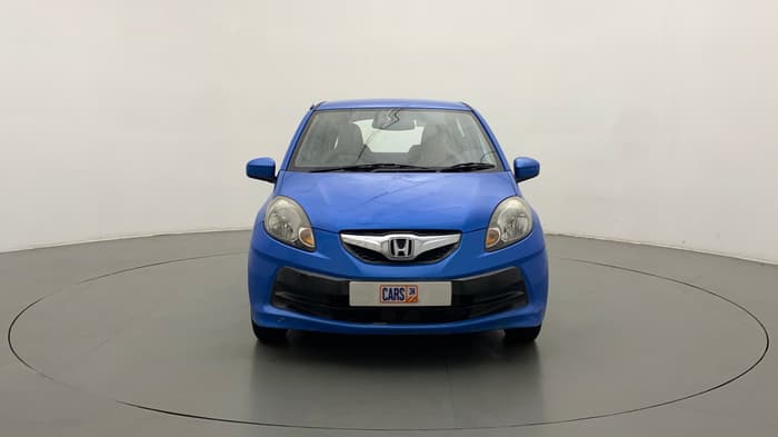 2012 Honda Brio S MT, Petrol, Manual, 54,904 km, Front