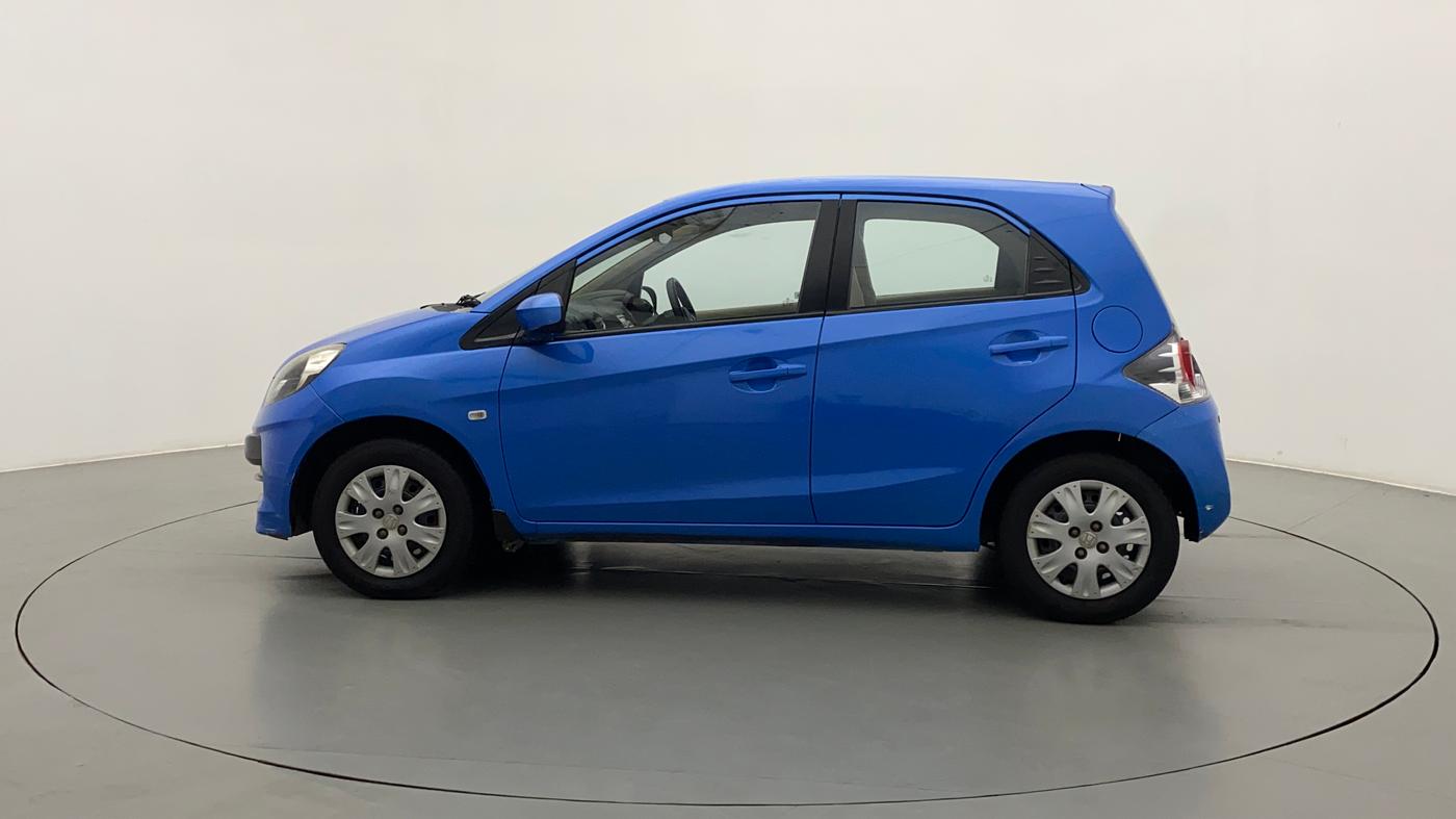 2012 Honda Brio S MT, Petrol, Manual, 54,904 km, Left Side