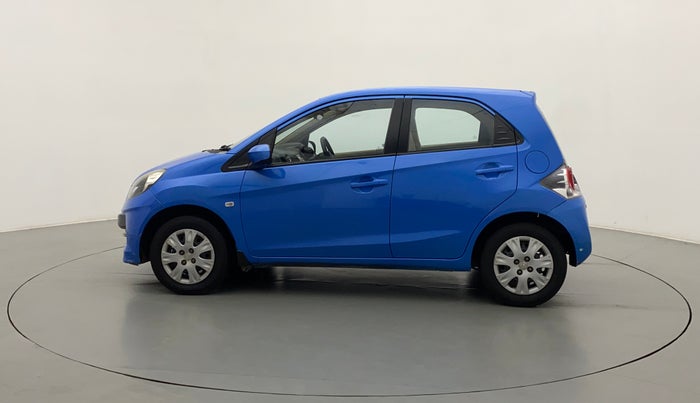 2012 Honda Brio S MT, Petrol, Manual, 54,904 km, Left Side