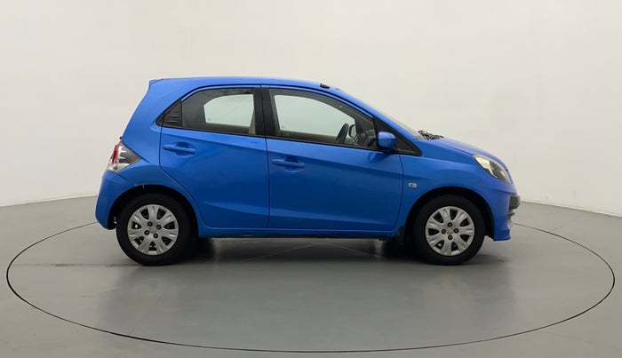 2012 Honda Brio S MT, Petrol, Manual, 54,904 km, Right Side