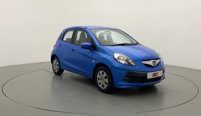 2012 Honda Brio S MT, Petrol, Manual, 54,904 km, Right Front Diagonal
