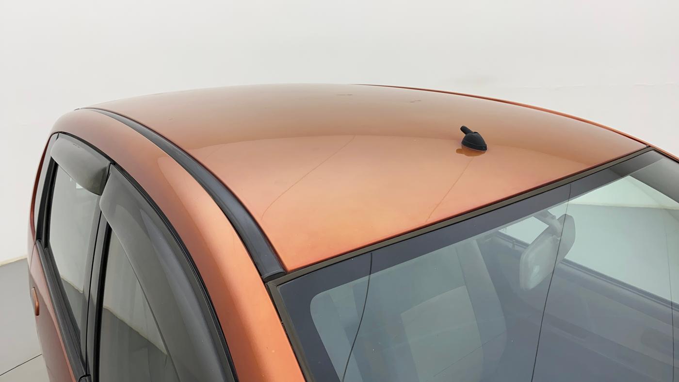 2010 Maruti Zen Estilo VXI, Petrol, Manual, 57,164 km, Roof