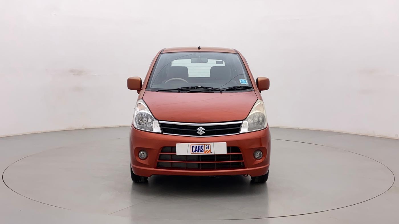 2010 Maruti Zen Estilo VXI, Petrol, Manual, 57,164 km, Front