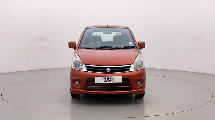 2010 Maruti Zen Estilo VXI, Petrol, Manual, 57,164 km, Front