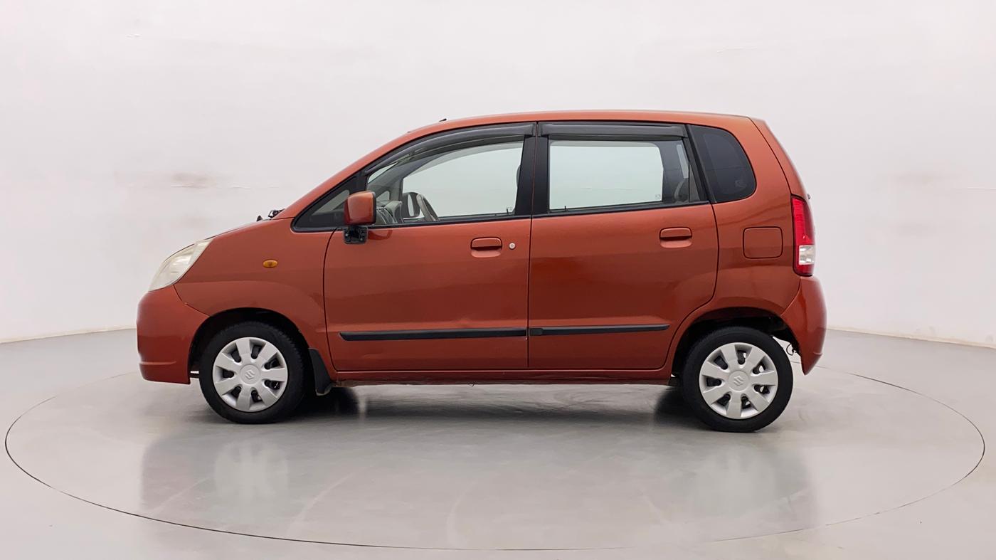 2010 Maruti Zen Estilo VXI, Petrol, Manual, 57,164 km, Left Side