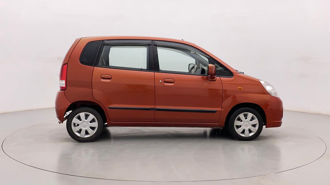 2010 Maruti Zen Estilo VXI, Petrol, Manual, 57,164 km, Right Side View