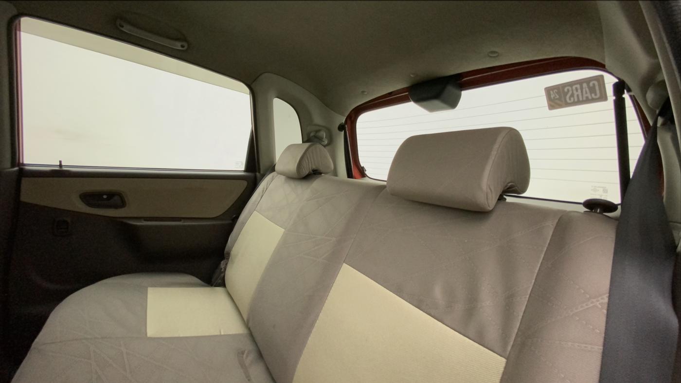 2010 Maruti Zen Estilo VXI, Petrol, Manual, 57,164 km, Right Side Rear Door Cabin