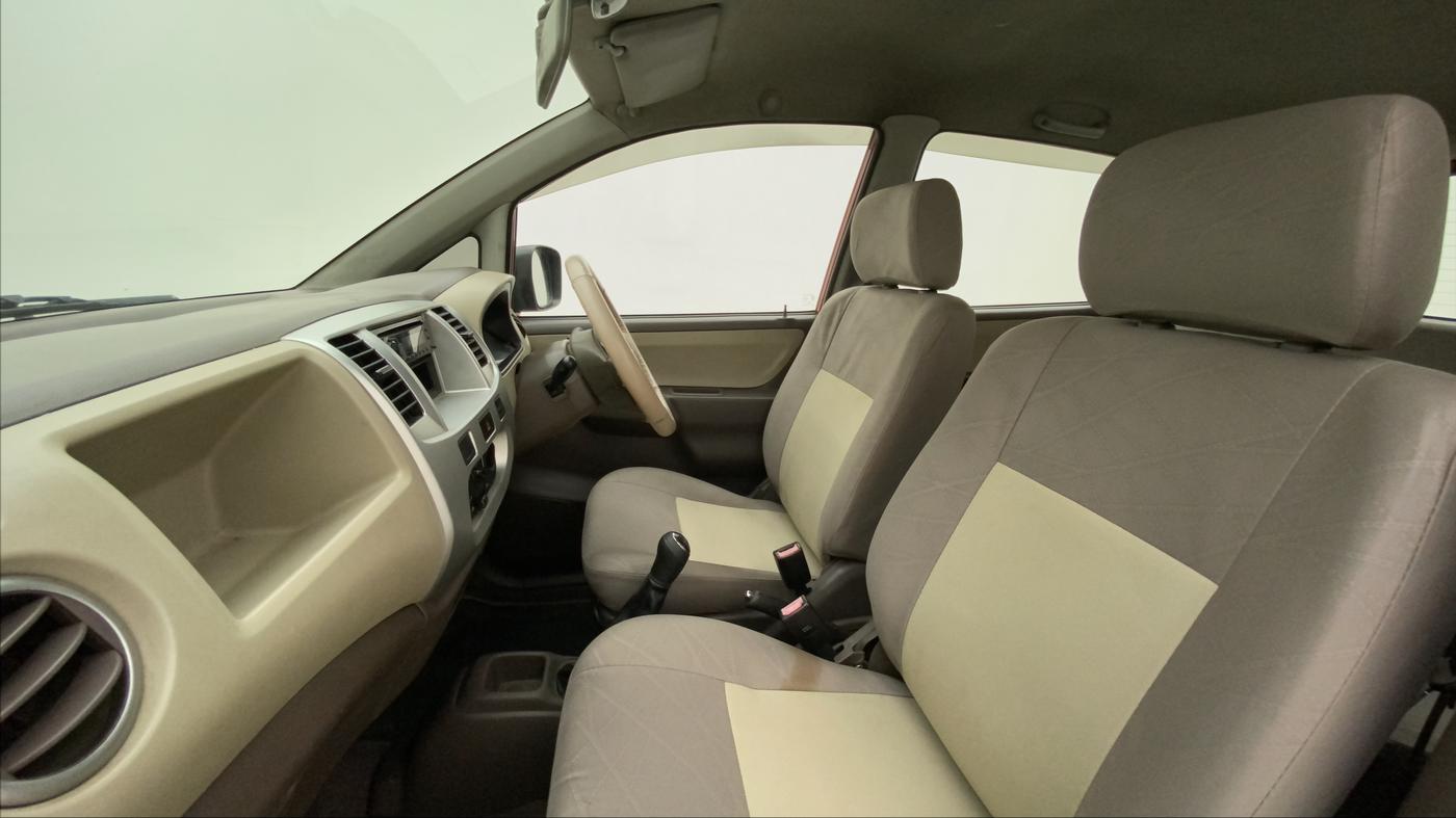 2010 Maruti Zen Estilo VXI, Petrol, Manual, 57,164 km, Right Side Front Door Cabin