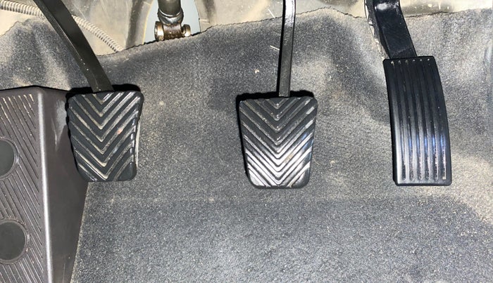 2017 Hyundai Elite i20 MAGNA EXECUTIVE 1.2, Petrol, Manual, 43,052 km, Pedals