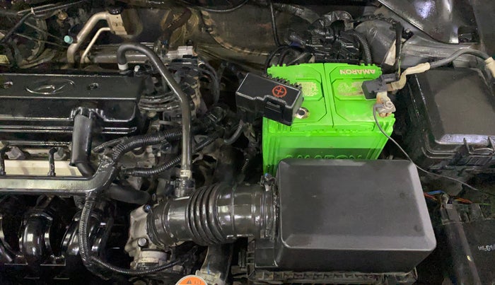 2017 Hyundai Elite i20 MAGNA EXECUTIVE 1.2, Petrol, Manual, 43,052 km, Engine View - Left