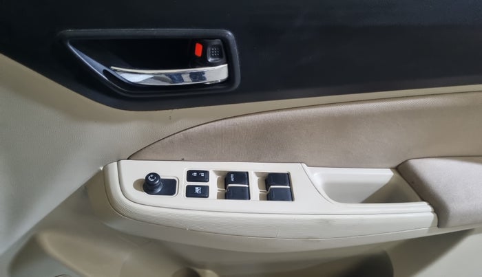 2019 Maruti Dzire VXI, Petrol, Manual, 32,903 km, Driver Side Door Panels Control