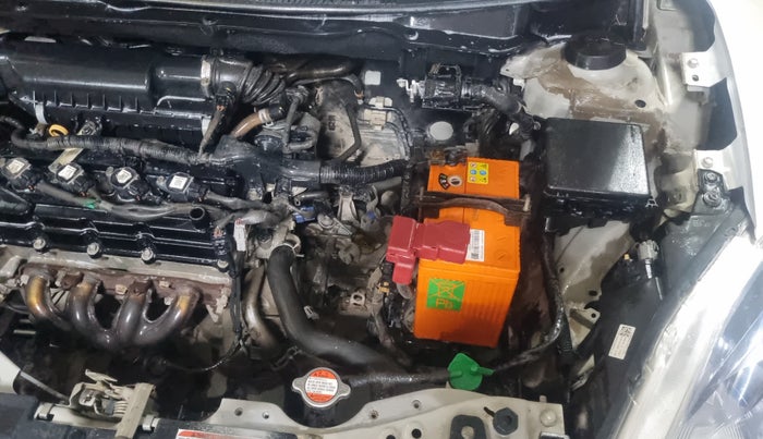 2019 Maruti Dzire VXI, Petrol, Manual, 32,903 km, Engine View - Left