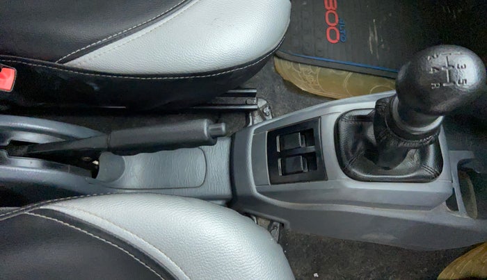 2014 Maruti Alto 800 LXI CNG, CNG, Manual, 57,917 km, Gear Lever