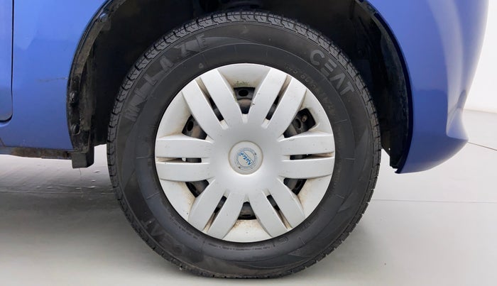 2014 Maruti Alto 800 LXI CNG, CNG, Manual, 57,917 km, Right Front Wheel