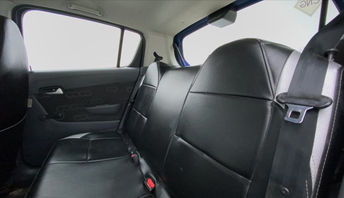 2014 Maruti Alto 800 LXI CNG, CNG, Manual, 57,917 km, Right Side Rear Door Cabin